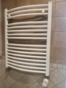 Grzejnik łazienkowy (kaloryfer) ENIX z termostatem