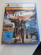 Star Wars Outlaws PS5 Polska wersja językowa. Z niemieckiej dystrybucji.
