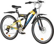 Rower górski Indiana X-Rock koła 26cala 