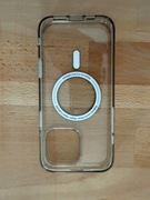 Etui Spigen Ultra Hybrid T Mag do iPhone 16 PRO MAX  (przezroczyste)