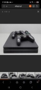 Ps4 slim 2 pady 1tb kilka gier ja dysku 