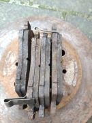 Tarcze klocki przód MIKODA Civic HB 99-00 262 EJ9 EK4 