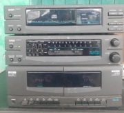 Wieża Saba CS 3270CD 