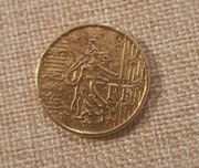 10 eurocentów  Francja  z 2003 roku 