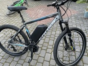 Rower elektryczny KROSS Heksagon