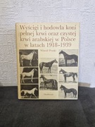 Wyścigi i hodowla koni pełnej krwi oraz czystej krwi arabskiej w Polsce