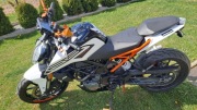 Ktm Duke 125 abs 