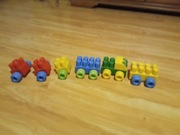 Klocki konstrukcyjne WADER