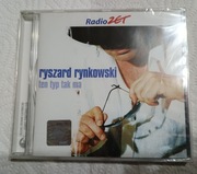 R.RYNKOWSKI-"Ten typ tak ma"CD -OKAZJA!!
