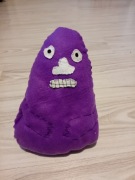 Buka – ręcznie szyta maskotka handmade, unikalny projekt