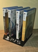 Stojak na gry PS5