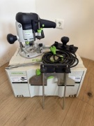 Frezarka Festool OF1010 Ebq-plus stan idealny!