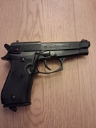 Wiatrówka replika Beretta 84 FS na CO2, 4,5mm