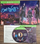 Devil May Cry 5 Edycja Steelbook na Xbox One. Komplet.