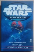 Star Wars Nowa era Jedi Mroczny przypływ II Inwazja