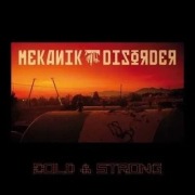 Mekanik Disorder cd Cold & Strong      ebm  IDEAŁ