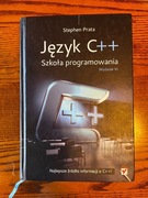 Język C++ Szkoła programowania Stephen Prata