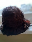 Stary kapelusze lat 60 