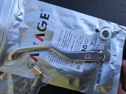 Yamaha MT07 krótka klamka dźwignia sprzęgła na 2 palce