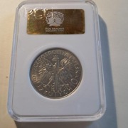 10 zł Głowa Kobiety 1933 (Jadwiga)