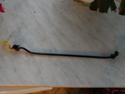 Peugeot 3008 podpora maski przód spinki komplet