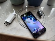 Zadbany Apple iPhone SE GEN3 5G 64GB czarny, chip A15 jak w iPhone 14