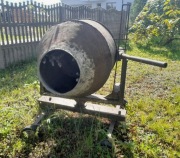 Betoniarka 250 litrów 