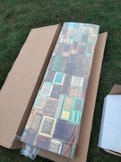 Szafka obrotowa metalowa , regał 