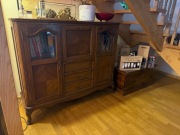 Komoda, barek antyczny, solidny, funkcjonalny