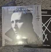 Marylin Manson Heaven Upside Down