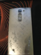 Smartfon LG Spirit 1 GB / 8 GB 4G (LTE) złoty