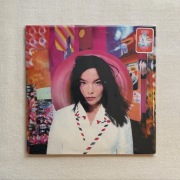 Björk / POST / Original Pressing / Mother Records 1995 / winyl
