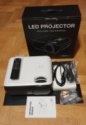 Przenośny projektor do filmów Hopvision H1 - IL1091