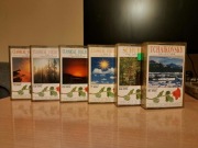 Kasety classical collection komplet 6 szt.