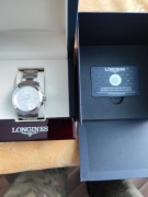 Zegarek Longines nowy na gwarancji.