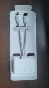 Wielofunkcyjny adapter Lightning/USB-C