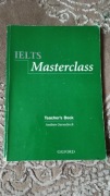 Ielts Masterclass Teacher`s Book - Andrew Jurascheck