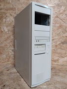 RETRO KOMPUTER #283 BIG TOWER ASUS P2B-S PENTIUM II