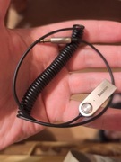 Samochód/dom Bluetooth 5.0 Adapter kabla kabla USB Mini 3,5 mm Aux S8