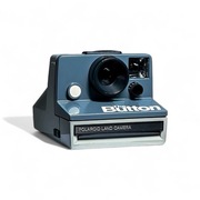 Polaroid SX-70 1000 The Button Odnowiony Aparat Natychmiastowy Refurbished