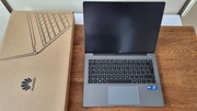 Laptop HUAWEI MateBook 14 2024, jak nowy, gwarancja + ochrona ekranu
