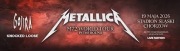 BILETY METALLICA VIP