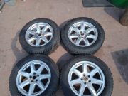 Koła zimowe Jeep Cherokee 18