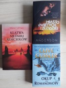 Clive Cussler- Okup za Romanowów
