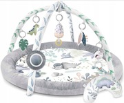 MATA EDUKACYJNA INTERAKTYWNA DLA NIEMOWLĄT KOKON KOJEC GNIAZDO 