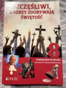 Szczęśliwi którzy zdobywają świętość 8 klasa do religii