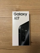 Samsung Galaxy A17 black
