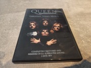 Queen Greatest  Video Hits  1