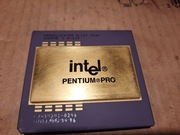 Procesor Intel Pentium Pro 200 MHz