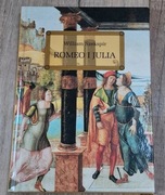 W. Szekspir, Romeo i Julia, Greg (bdb), oprawa twarda